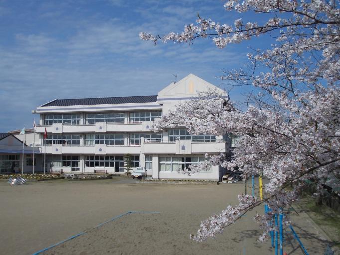 沼里小学校イメージ